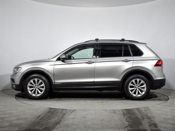 Volkswagen Tiguan II с пробегом 2019 года, цена 1 690 000 рублей, 212422 км, внедорожник, Автокод Объявления