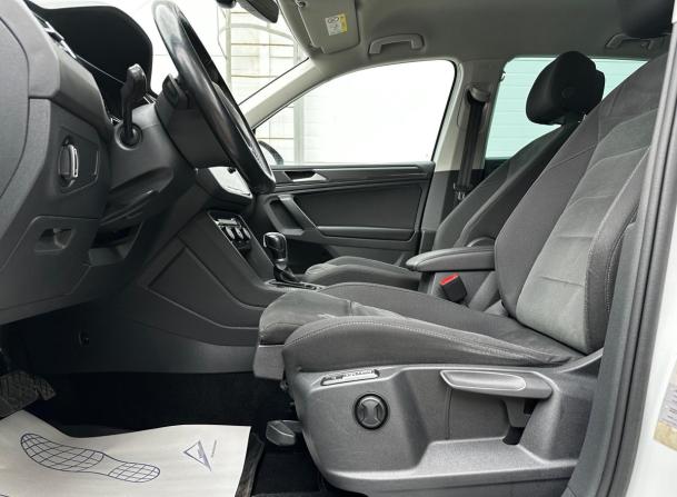 Volkswagen Tiguan II с пробегом 2018 года, цена 2 500 000 рублей, 124262 км, внедорожник, Автокод Объявления