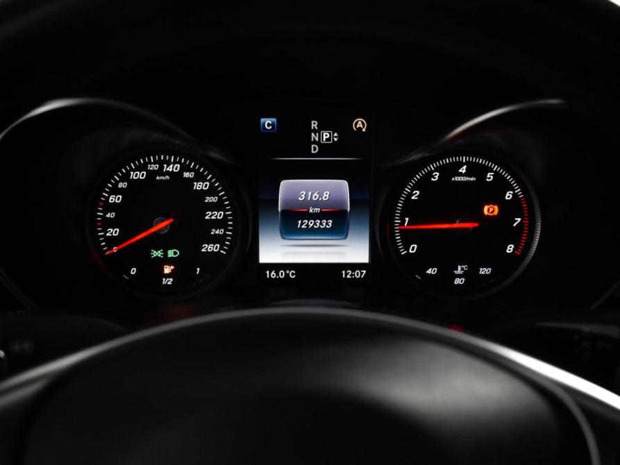 Mercedes-Benz C-Класс IV (W205) Санкт-Петербург  - изображение 19