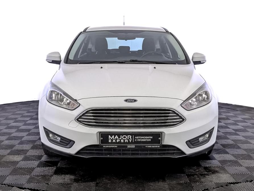Ford Focus III Рестайлинг Москва  - изображение 2