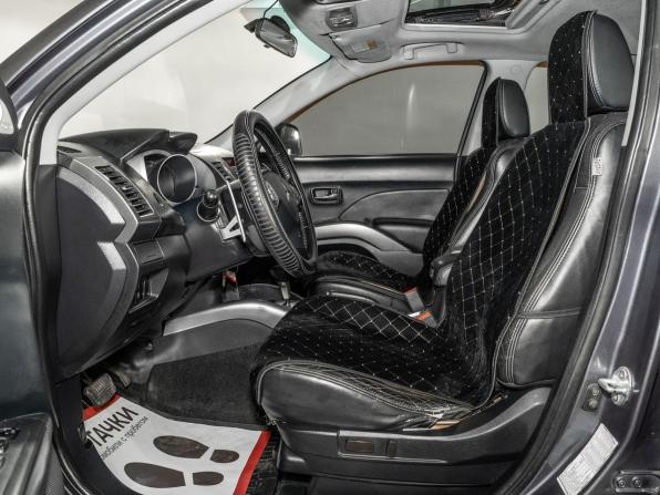 Mitsubishi Outlander II с пробегом 2008 года, цена 1 125 000 рублей, 271937 км, внедорожник, Автокод Объявления