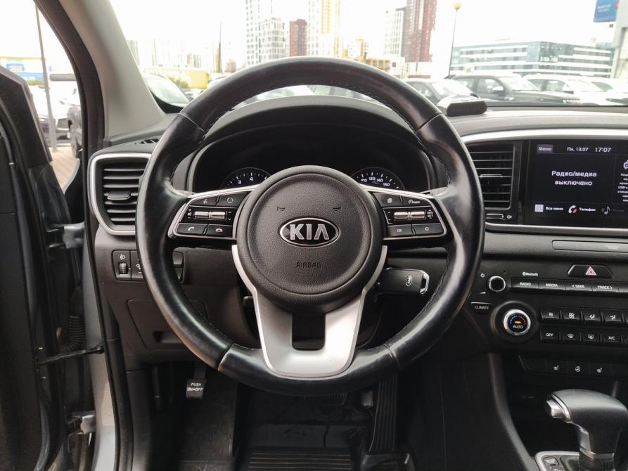 Kia Sportage IV Рестайлинг Екатеринбург  - изображение 28
