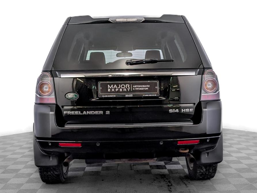 Land Rover Freelander II Рестайлинг 2 Москва  - изображение 6