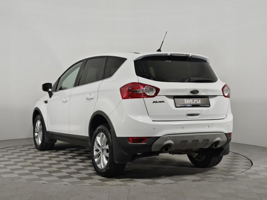 Ford Kuga I Санкт-Петербург  - изображение 7