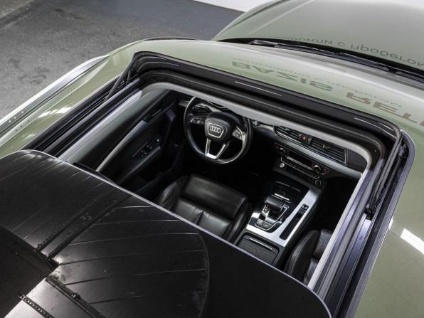 Audi Q5 II (FY) Рестайлинг с пробегом 2021 года, цена 4 349 000 рублей, 139201 км, внедорожник, Автокод Объявления