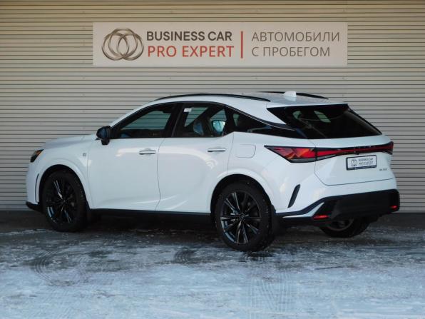 Lexus RX V с пробегом 2025 года, цена 11 950 000 рублей, 6 км, внедорожник, Автокод Объявления