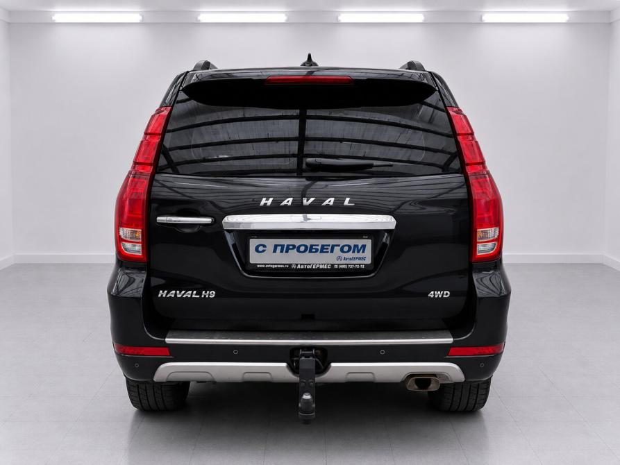 Haval H9 I Рестайлинг Москва  - изображение 3