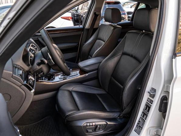 BMW X4 I (F26) с пробегом 2015 года, цена 3 150 000 рублей, 118476 км, внедорожник, Автокод Объявления