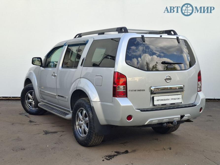 Nissan Pathfinder III Рестайлинг Москва  - изображение 7