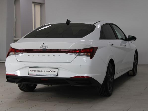 Hyundai Elantra VII (CN7) с пробегом 2021 года, цена 1 769 900 рублей, 163342 км, седан, Автокод Объявления