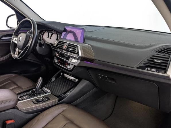 BMW X3 III (G01) с пробегом 2020 года, цена 4 246 500 рублей, 99166 км, внедорожник, Автокод Объявления