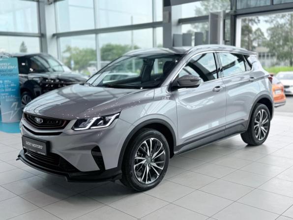 Belgee X50 с пробегом 2024 года, цена 1 795 000 рублей, 48875 км, внедорожник, Автокод Объявления