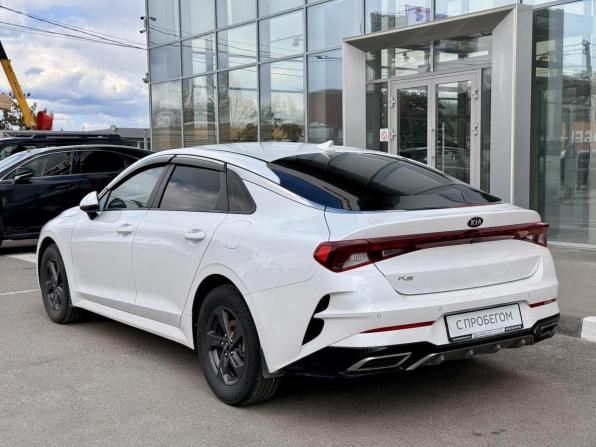 Kia K5 III с пробегом 2021 года, цена 2 023 000 рублей, 166008 км, седан, Автокод Объявления