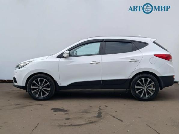 Hyundai ix35 I Рестайлинг с пробегом 2015 года, цена 1 439 000 рублей, 135135 км, внедорожник, Автокод Объявления