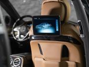 Mercedes-Benz Maybach S-Класс I (X222) Рестайлинг Москва  - изображение 57