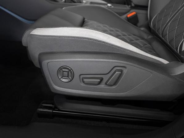 Audi Q3 II (F3) с пробегом 2026 года, цена 4 375 000 рублей, 31 км, внедорожник, Автокод Объявления