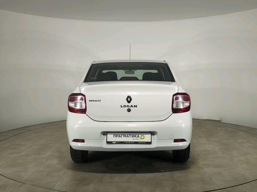 Renault Logan II Санкт-Петербург  - изображение 6