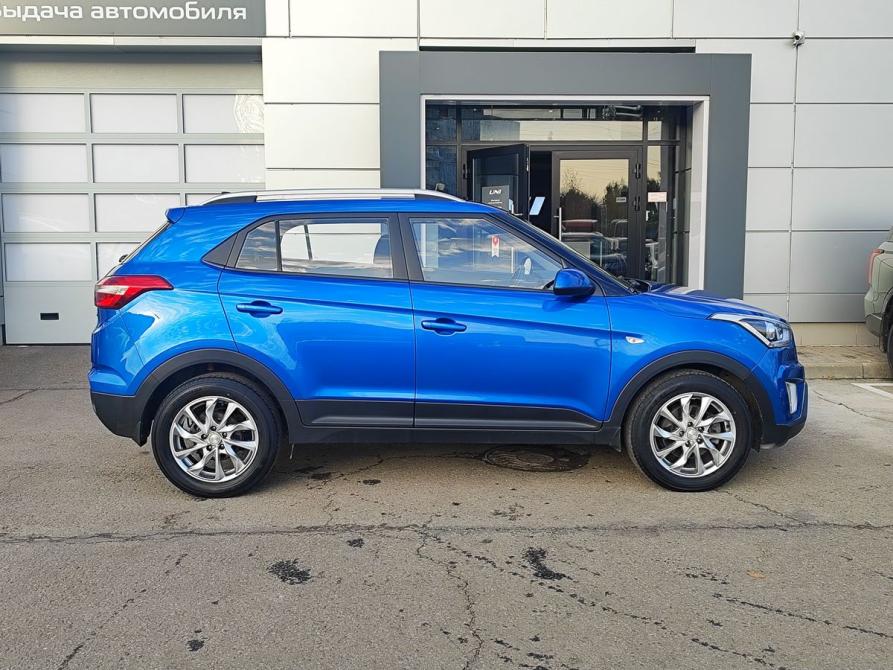 Hyundai Creta I Москва  - изображение 4