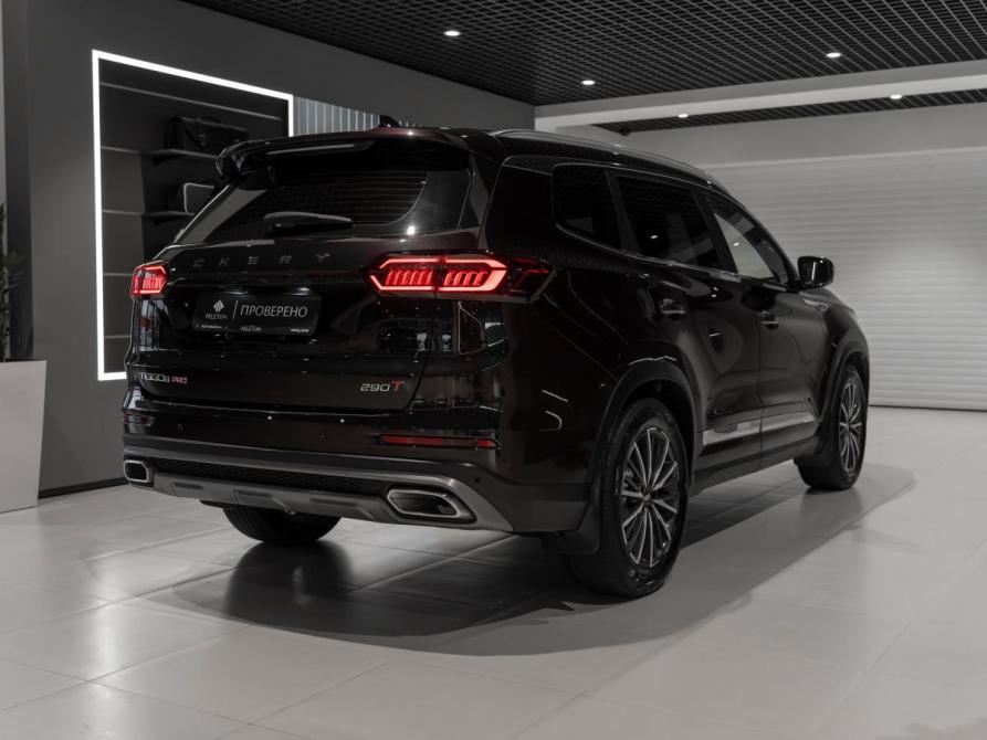 Chery Tiggo 8 Pro I Москва  - изображение 5