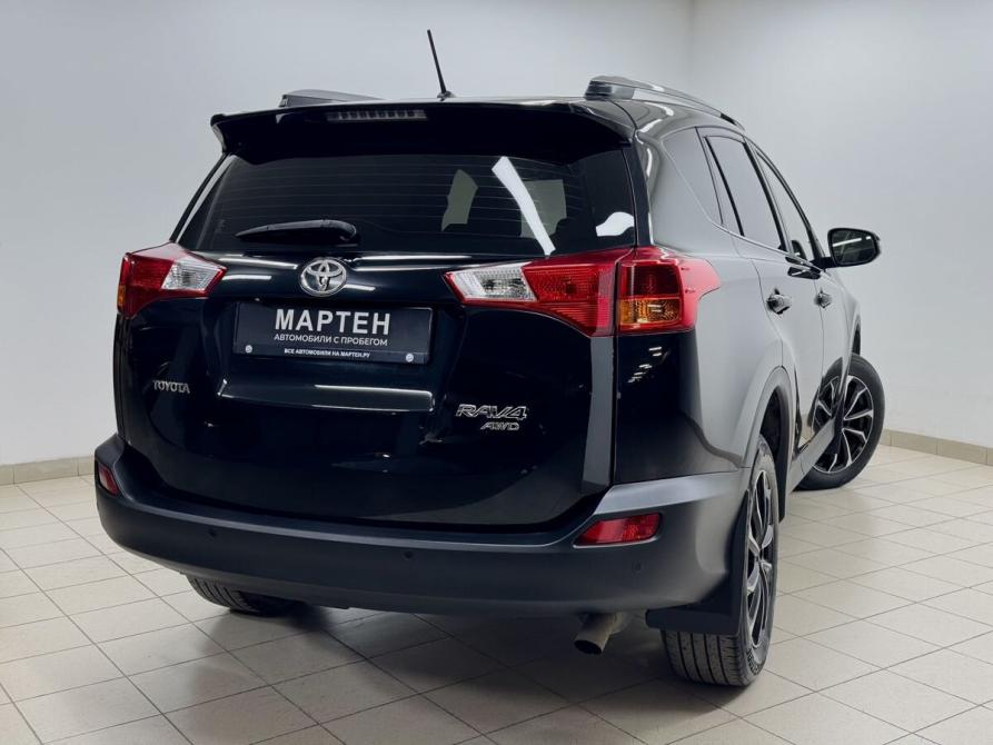Toyota RAV4 IV (XA40) Вологда  - изображение 6