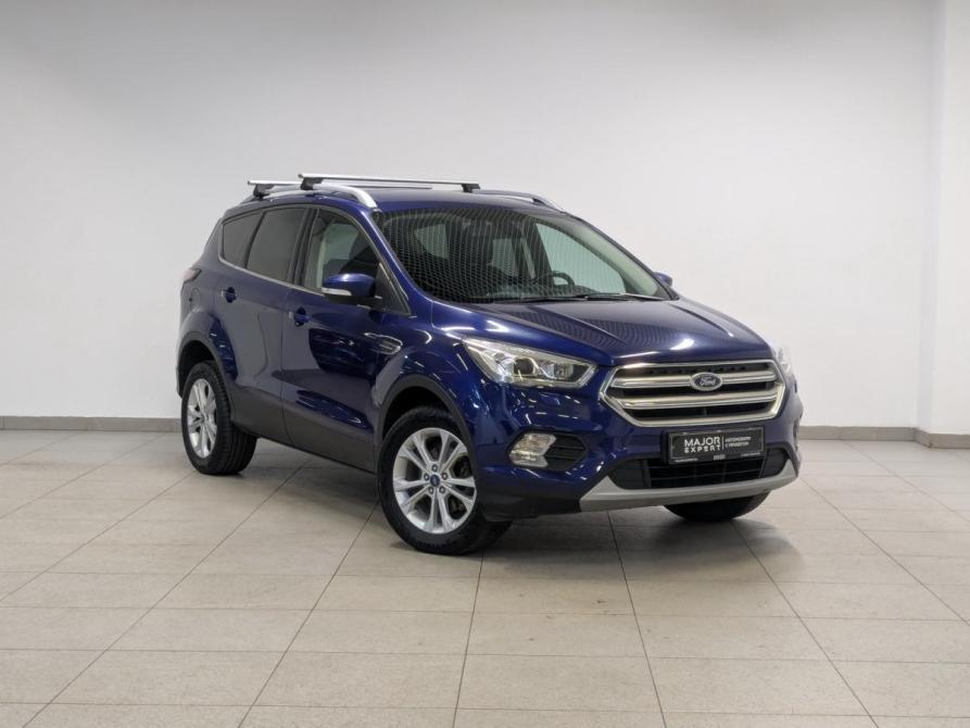 Ford Kuga II Рестайлинг Санкт-Петербург  - изображение 3
