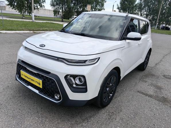 Kia Soul III с пробегом 2021 года, цена 2 199 999 рублей, 39000 км, хэтчбек, Автокод Объявления