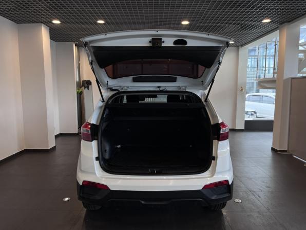 Hyundai Creta I с пробегом 2016 года, цена 1 592 000 рублей, 123725 км, внедорожник, Автокод Объявления
