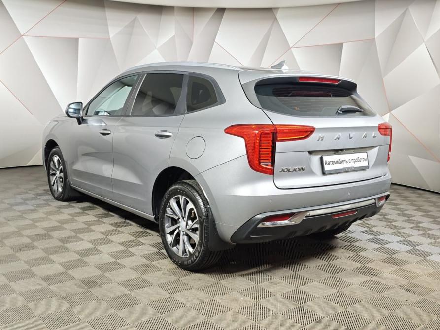 Haval Jolion I Москва  - изображение 4