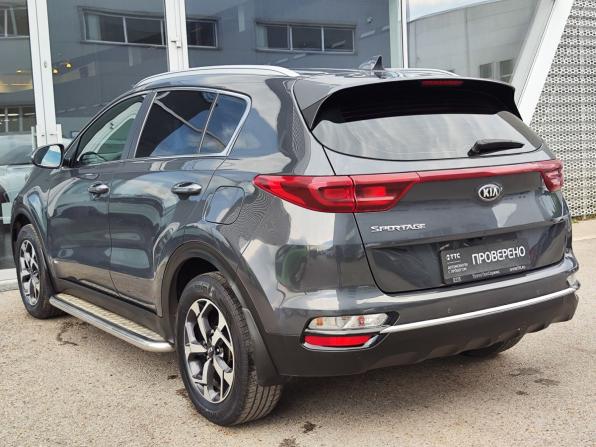 Kia Sportage IV Рестайлинг с пробегом 2020 года, цена 2 500 000 рублей, 60676 км, внедорожник, Автокод Объявления