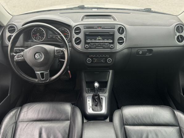 Volkswagen Tiguan I Рестайлинг с пробегом 2012 года, цена 1 370 000 рублей, 206000 км, внедорожник, Автокод Объявления