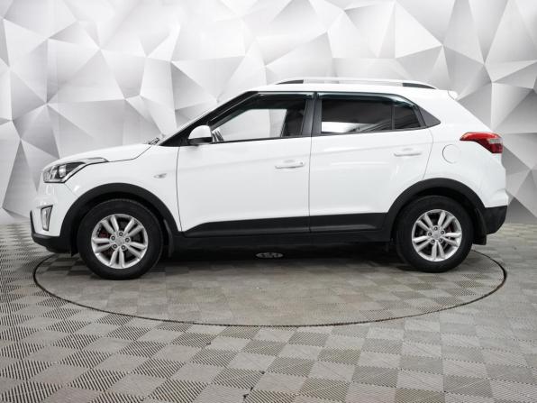 Hyundai Creta I с пробегом 2017 года, цена 1 884 000 рублей, 109873 км, внедорожник, Автокод Объявления