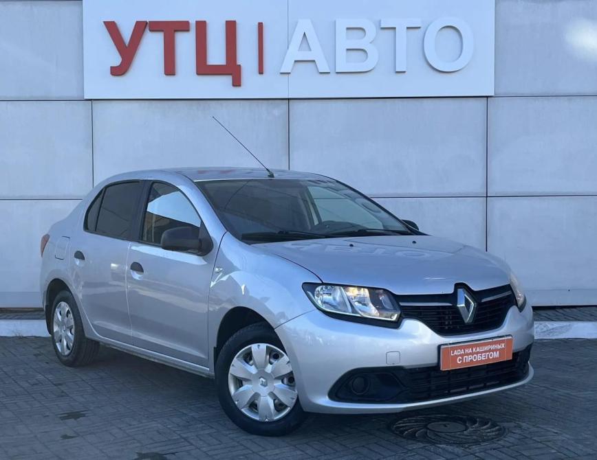 Renault Logan II Челябинск  - изображение 3