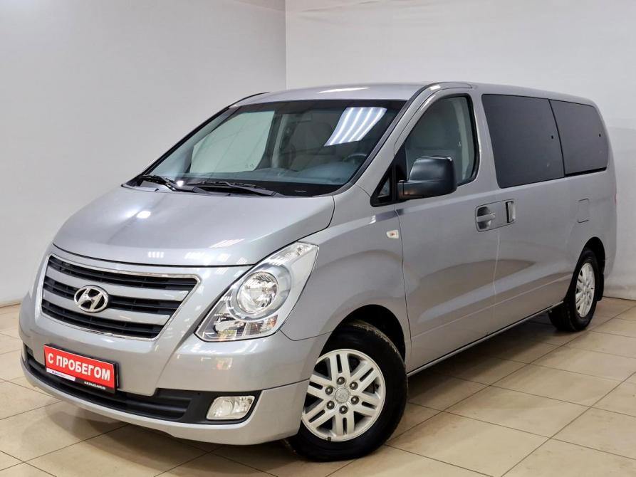 Hyundai H-1 II Рестайлинг Альметьевск  - изображение 1