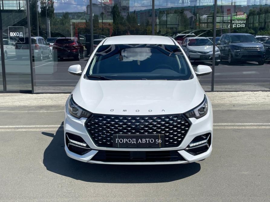 Omoda S5 Оренбург  - изображение 2