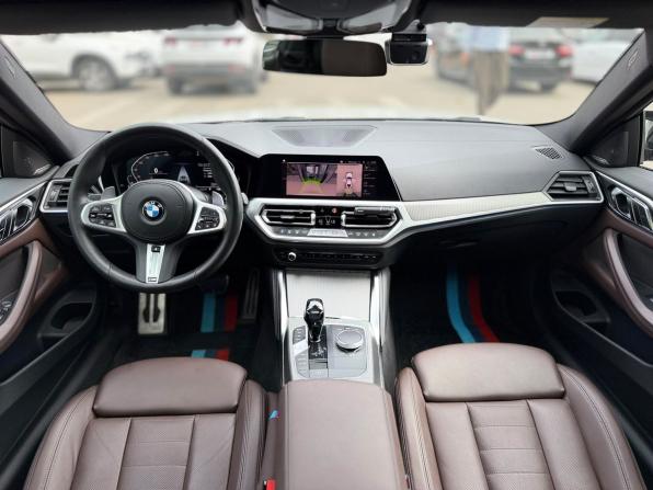 BMW 4 серии G22 G23 G26 с пробегом 2020 года, цена 4 790 000 рублей, 44492 км, купе, Автокод Объявления