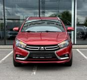 Lada (ВАЗ) Vesta I Воронеж  - изображение 18