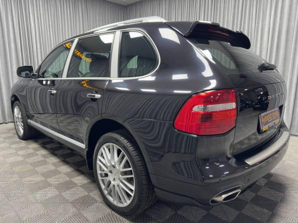 Porsche Cayenne I Рестайлинг (957) с пробегом 2008 года, цена 2 844 000 рублей, 52297 км, внедорожник, Автокод Объявления