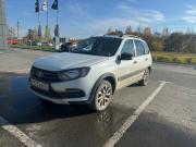 Lada (ВАЗ) Granta I Рестайлинг Тюмень  - изображение 10