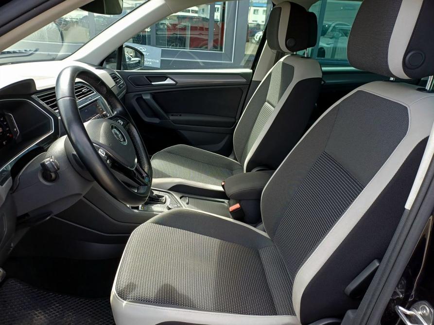 Volkswagen Tiguan II Москва  - изображение 23