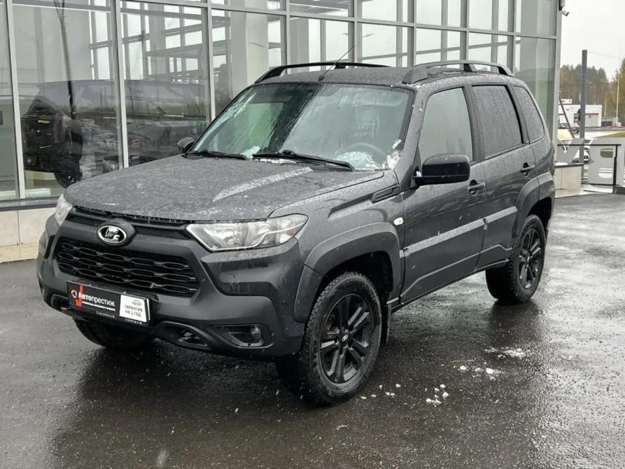 Lada (ВАЗ) Niva Travel I Пермь  - изображение 1