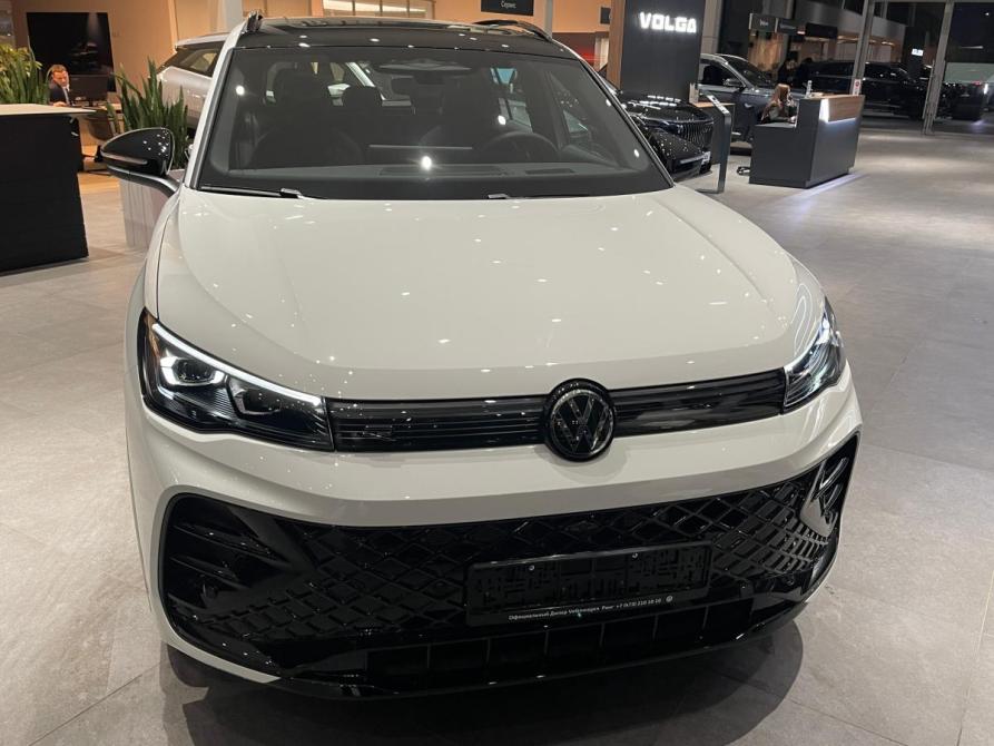 Volkswagen Tiguan III (China Market) Воронеж  - изображение 2