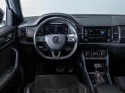 Skoda Kodiaq RS I Ставрополь  - изображение 37