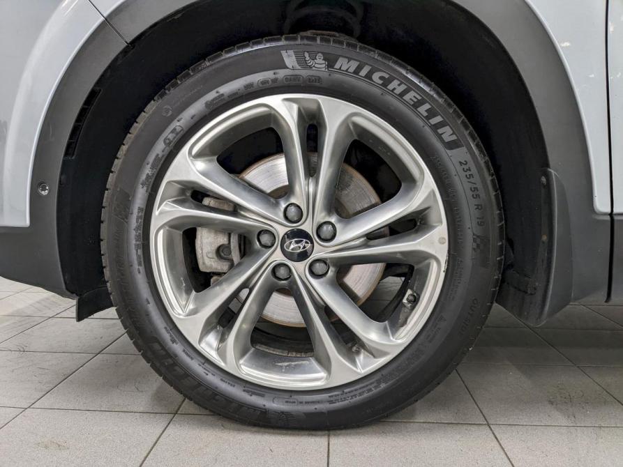 Hyundai Santa Fe IV Москва  - изображение 20