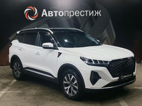 Chery Tiggo 7 Pro Max I с пробегом 2023 года, цена 1 799 000 рублей, 46879 км, внедорожник, Автокод Объявления
