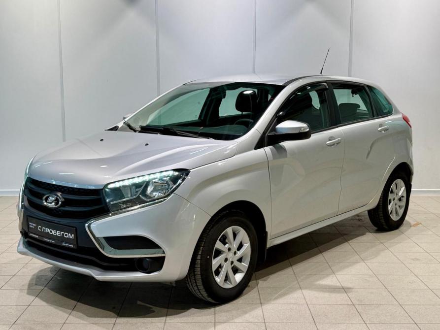 Lada (ВАЗ) XRAY I Самара  - изображение 1