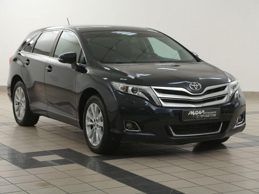 Toyota Venza I Рестайлинг Иваново  - изображение 1