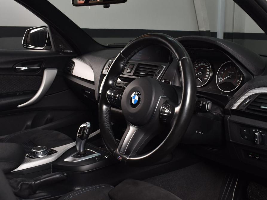 BMW 1 серии II (F20/F21) Рестайлинг Кемерово  - изображение 9