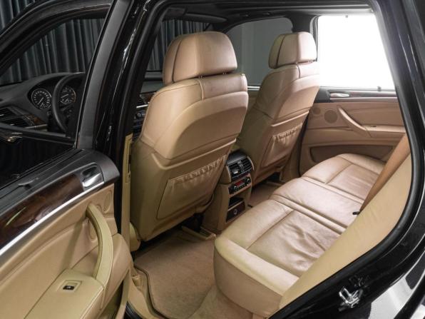 BMW X5 II (E70) с пробегом 2008 года, цена 1 419 000 рублей, 284169 км, внедорожник, Автокод Объявления