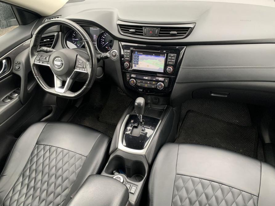 Nissan X-Trail III Рестайлинг Санкт-Петербург  - изображение 10