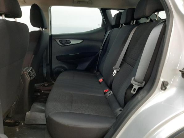 Nissan Qashqai II Рестайлинг с пробегом 2020 года, цена 1 770 000 рублей, 118324 км, внедорожник, Автокод Объявления